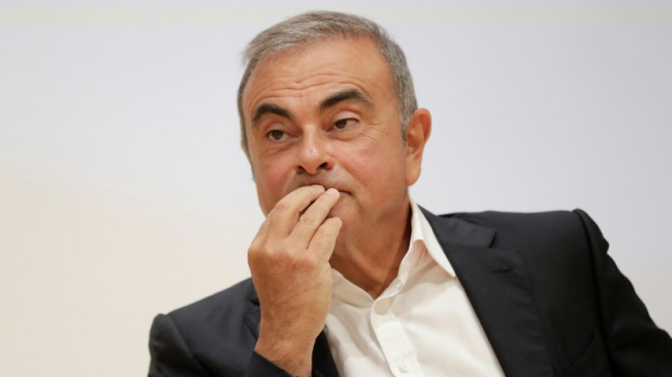 Affaire Ghosn: deux magistrats français à Tokyo pour des interrogatoires 