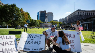 "C'est un symbole", à Philadelphie les habitants enthousiastes à quelques heures du débat