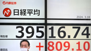 Asian stocks rise after strong China production data