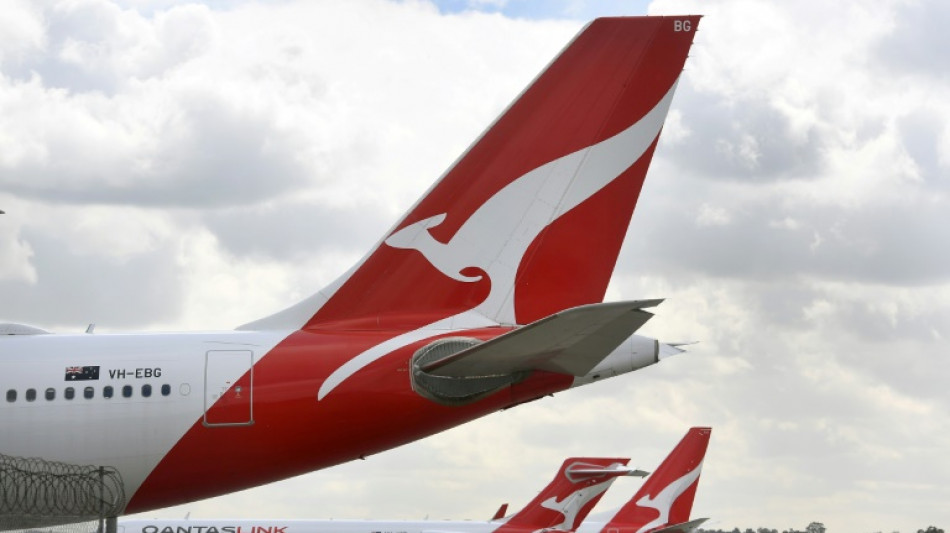 Qantas names Vanessa Hudson as first female chief executive