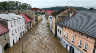 Un mes de septiembre dominado por las lluvias torrenciales