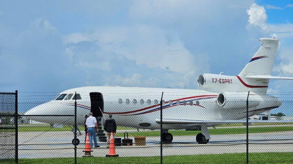 Les Etats-Unis saisissent un avion du président vénézuélien Maduro