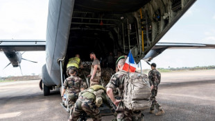 Last French troops leave Central African Republic