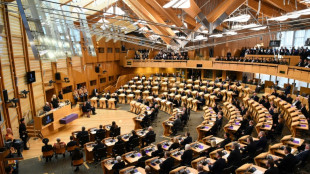 Scottish minister resigns over new gender recognition law