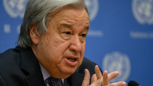 UN boss believes Ukraine-Russia war 'will go on'