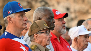 Communist Cuba celebrates Worker's Day, four days late