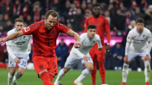 Bayern souverän, Kane eiskalt wie immer