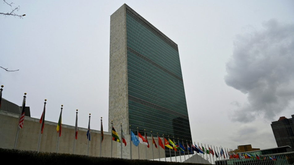 USA weisen wegen Spionagevorwürfen zwölf russische UN-Diplomaten aus