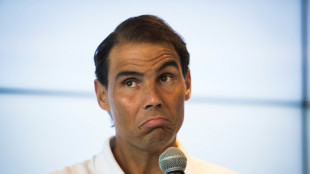 Nadal necesitará "cinco meses" para recuperarse de su lesión en el psoas