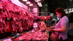 China mulls dipping into pork reserves to rein in costs