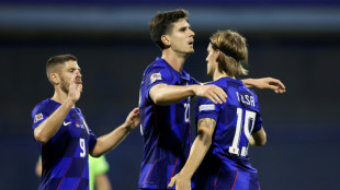 Croatia extend Scotland's losing streak