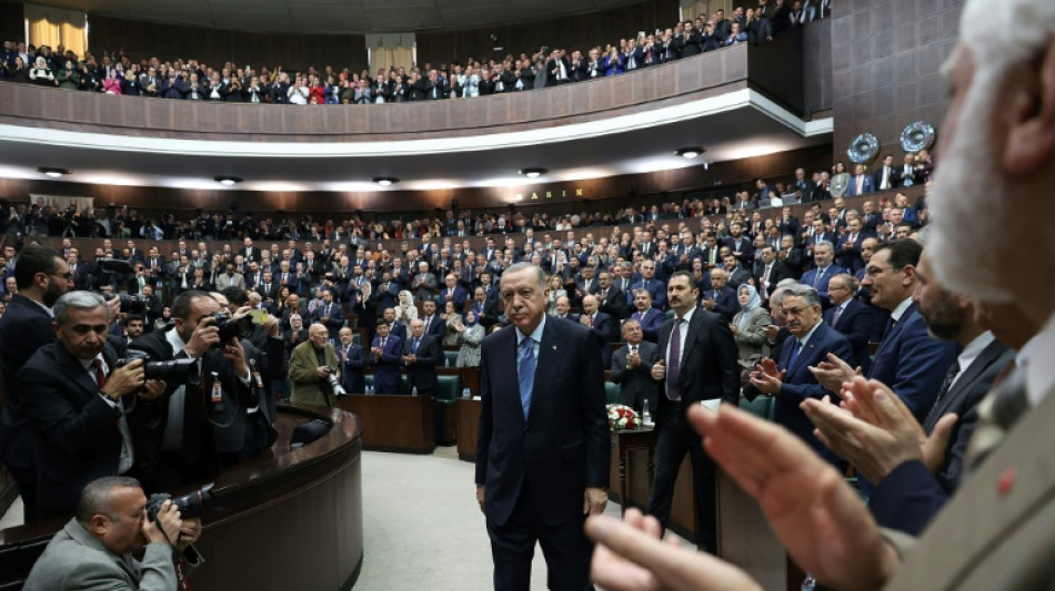 Turkey's opposition pledges to undo Erdogan's legacy