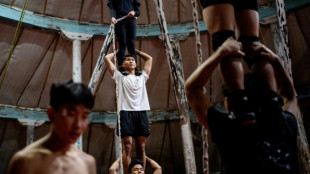 En Mongolie, les artistes de cirque se battent pour la survie de leur patrimoine