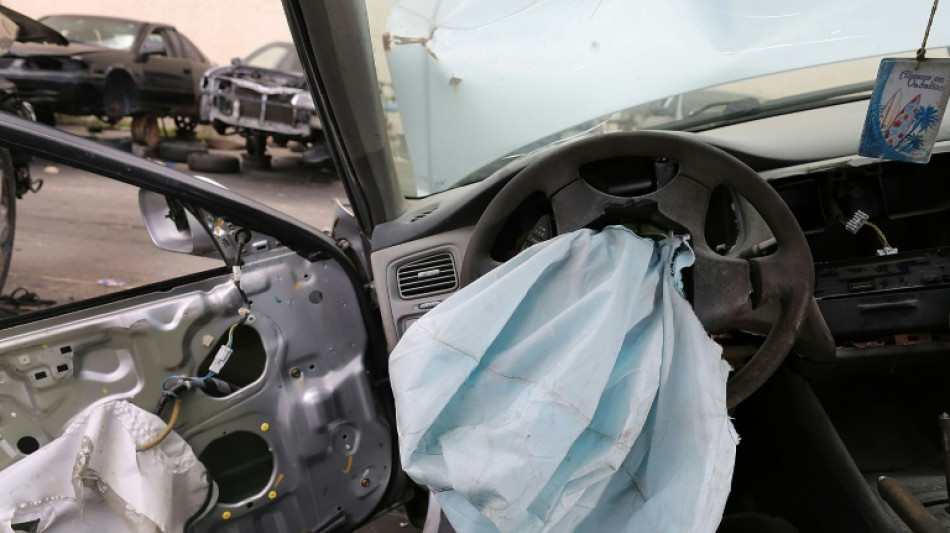 Latest US Takata death prompts dire warning on some 2003 trucks