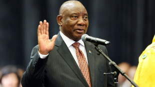 South African parties strike coalition deal 