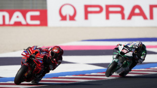 MotoGp: Misano; Bagnaia vince gara sprint, secondo Martin