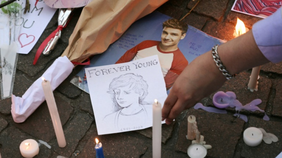 Nouveaux hommages de personnalités au Royaume-Uni après la mort de Liam Payne