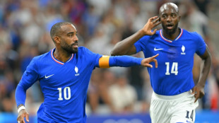 JO-2024/Foot: la France lance idéalement son tournoi en terrassant les Etats-Unis 3-0