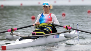 Jeux paralympiques: Nathalie Benoit en bronze en para-aviron PR, la France aussi en PR3