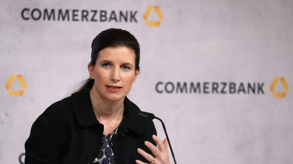 La cfo Bettina Orlopp nuovo ceo di Commerz