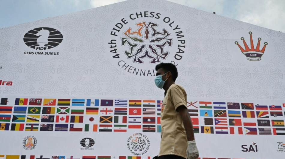 Pakistan pull out of India chess event over Kashmir torch relay