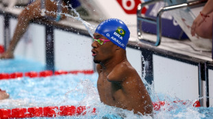 Gabrielzinho conquista primeiro ouro do Brasil nos Jogos Paralímpicos