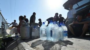 Drought hits Bishkek, where taps are running dry