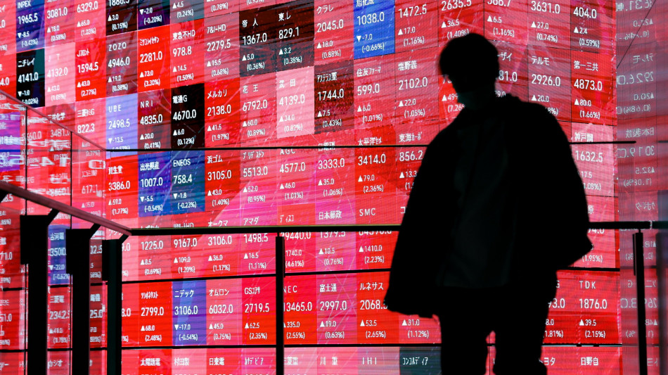 Borsa: l'Asia fiacca con Wall street, male Sidney e Seul