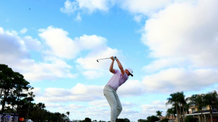 Berger in control at Honda Classic