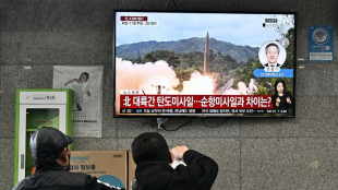 N. Korea fires missile hours after warning of 'fiercer' response