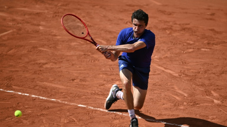 Roland-Garros: un ultime tirage "pas évident", souligne Gilles Simon