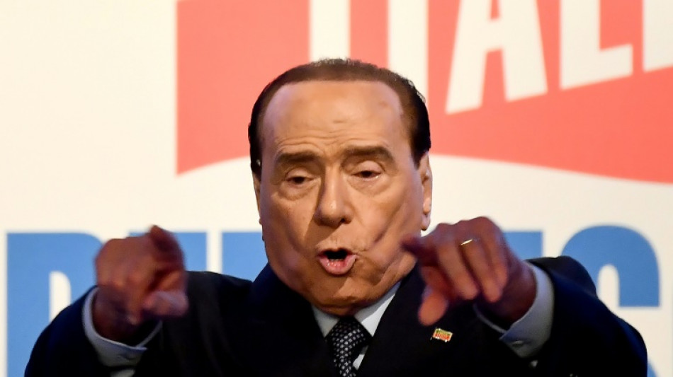 Berlusconi eyes fresh comeback in Italian polls