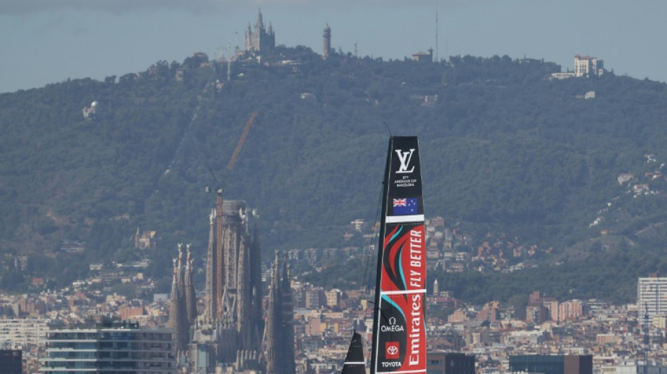 Five key dates in the history of the America's Cup 