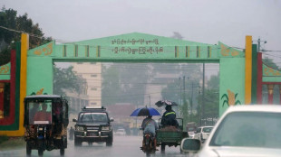 Sur la route vers Mandalay, reprise par les rebelles birmans