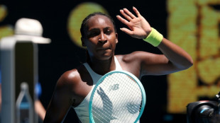 Coco Gauff vence Sofia Kenin em sua estreia no Aberto da Austrália