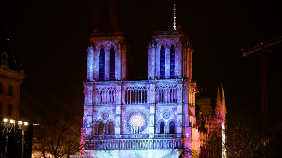 Réouverture de Notre-Dame: une quarantaine de chefs d'Etat et de gouvernement attendus à Paris