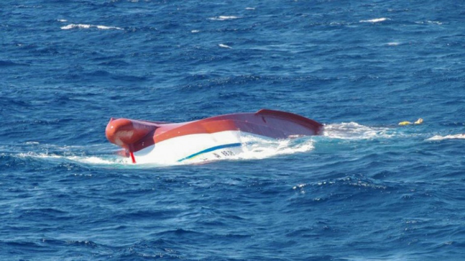 Siete desaparecidos tras naufragio cerca de islas japonesas disputadas