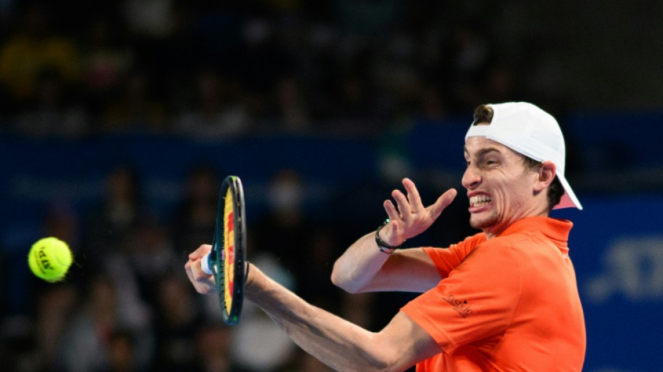 Tokyo: Ugo Humbert en finale, attend Fils ou Rune