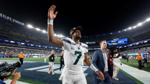 Los Seahawks dominan bien en defensa y vencen a los Giants en la NFL