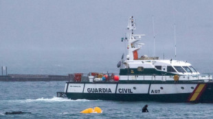 Muere un presunto narco tras una colisión con un barco de la Guardia Civil española