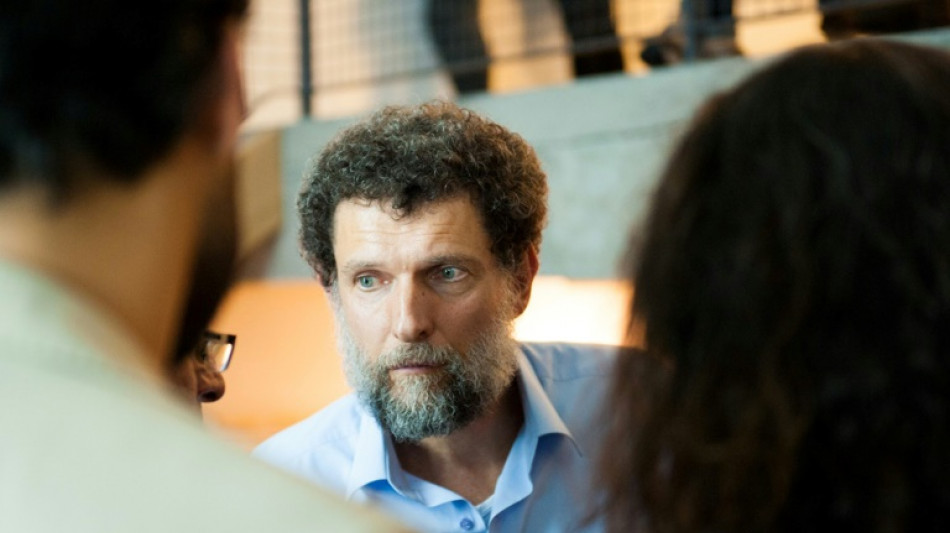 Turquie: vers la fin du marathon judiciaire pour le mécène Osman Kavala