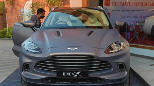 Aston Martin losses deepen despite rising car sales