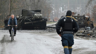 Moscow accuses Kyiv of airstrike in Russia in new snag for peace talks