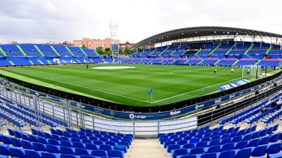 Getafe tira nome de Alfonso Pérez de estádio após críticas à seleção feminina da Espanha