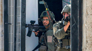 Death toll from Israeli raid in West Bank hits 20 on third day of operation