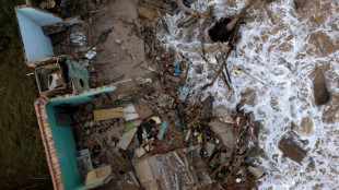 Atafona, el balneario brasileño que está desapareciendo bajo el mar