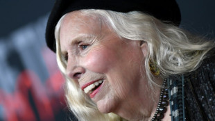 Leyendas de la música rinden tributo a Joni Mitchell antes de los Grammy