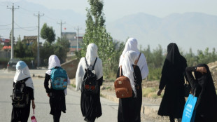 Taliban treatment of women could be crime against humanity: UN expert