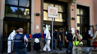 Fire in Italy retirement home kills six