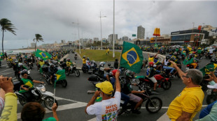 Security fears for Bolsonaro, Lula in tense election campaign